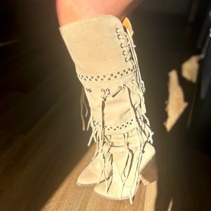 Dingo Women’s Cowboy Boots 7.5